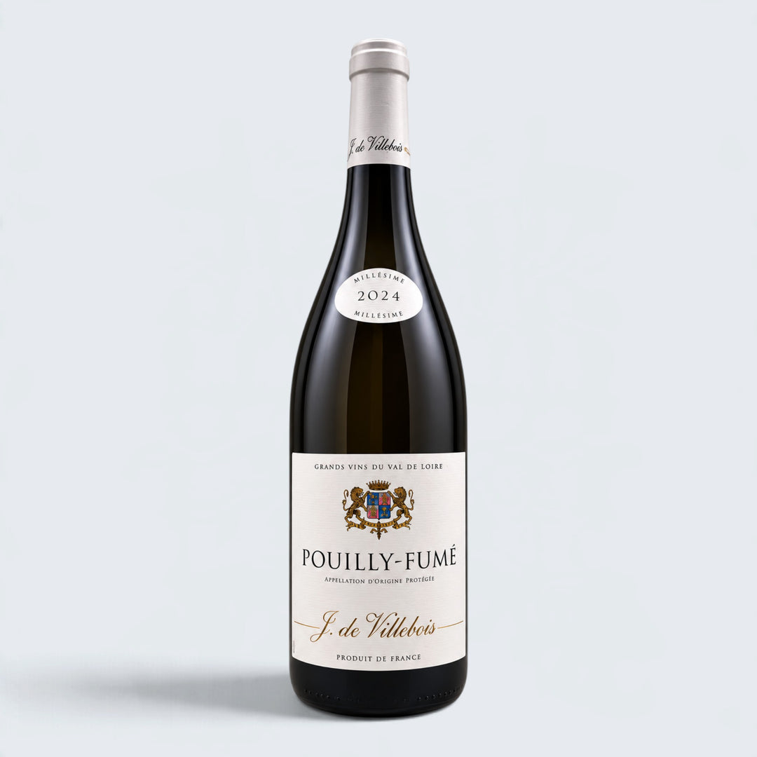 J. de Villebois Pouilly Fume 2024 (750ml)