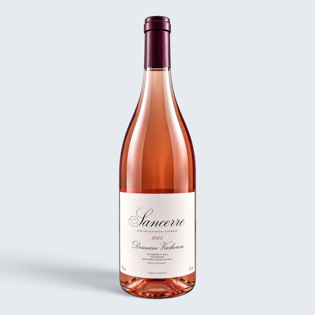 Domaine Vacheron Sancerre Rose 2025 (750ml)
