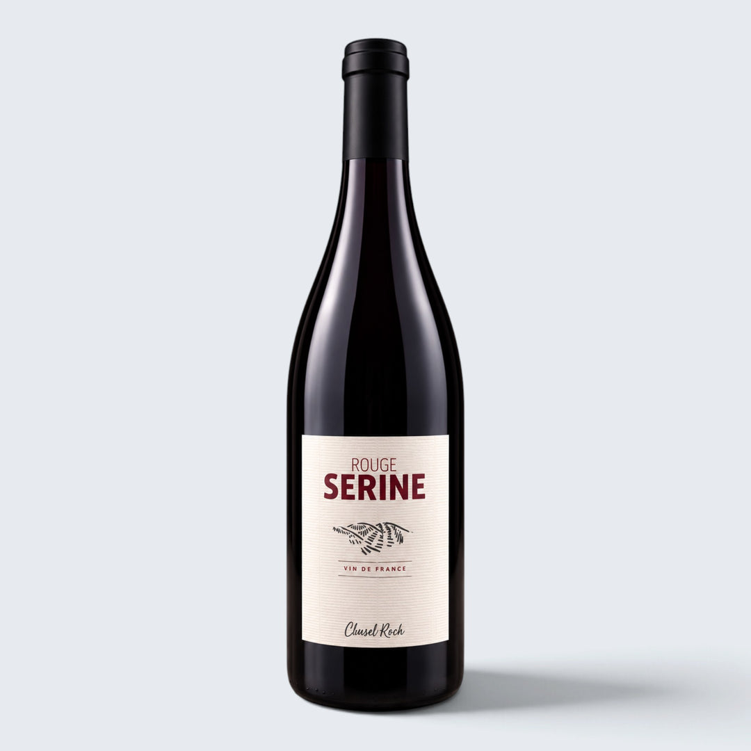 Domaine Clusel Roch Rouge Serine Vin De France 2022 (750ml)