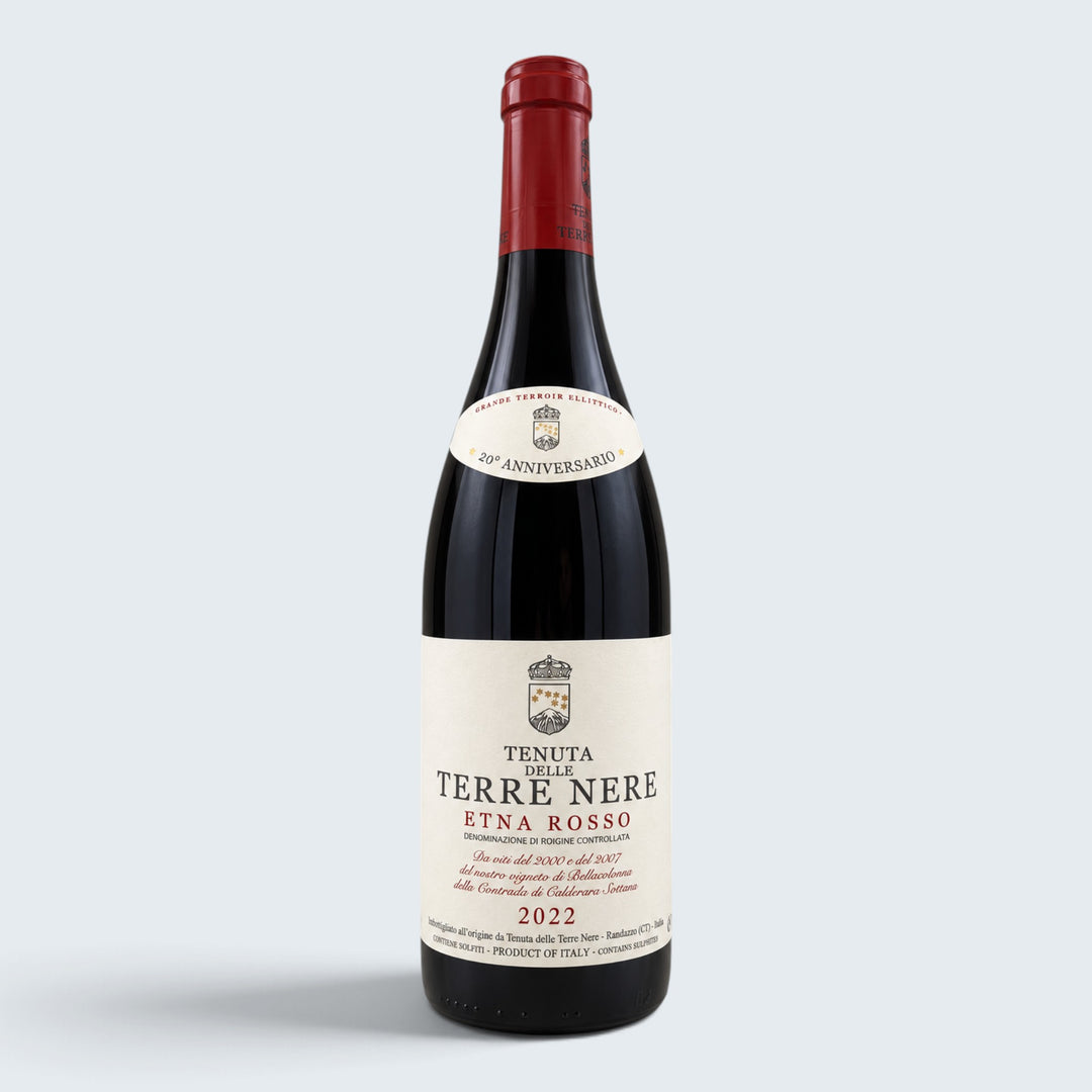 Tenuta delle Terre Nere Bellacolonna Etna Rosso 2022 (750ml)