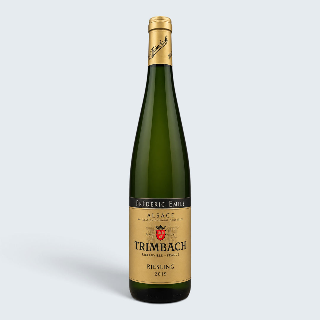 Trimbach Riesling Cuvee Frederic Emilie Alsace 2019 (750ml)