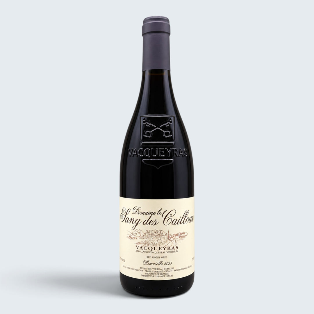 Domaine Le Sang Des Cailloux Doucinello Vacqueyras 2023 (750ml)