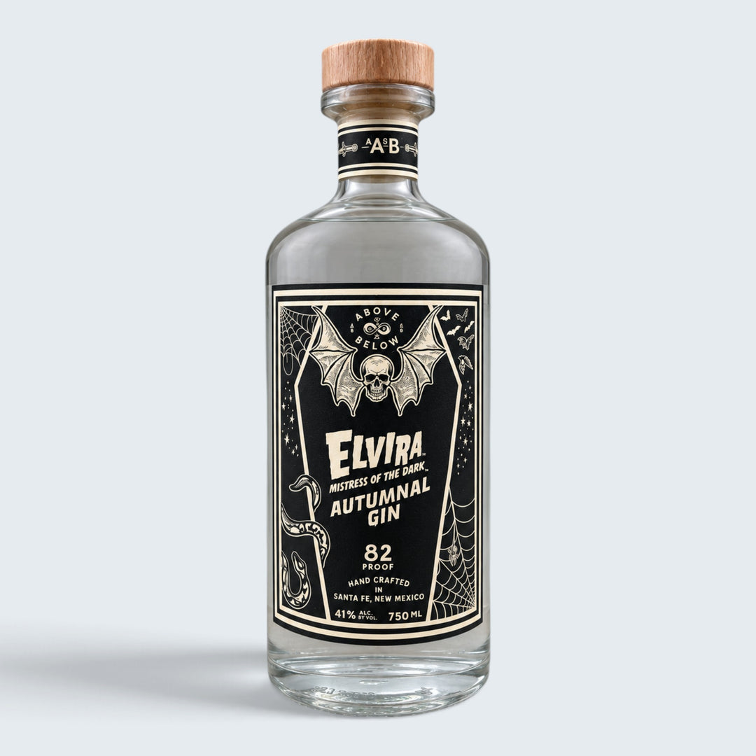 As Above So Below Elvira Autumnal Gin (750ml)