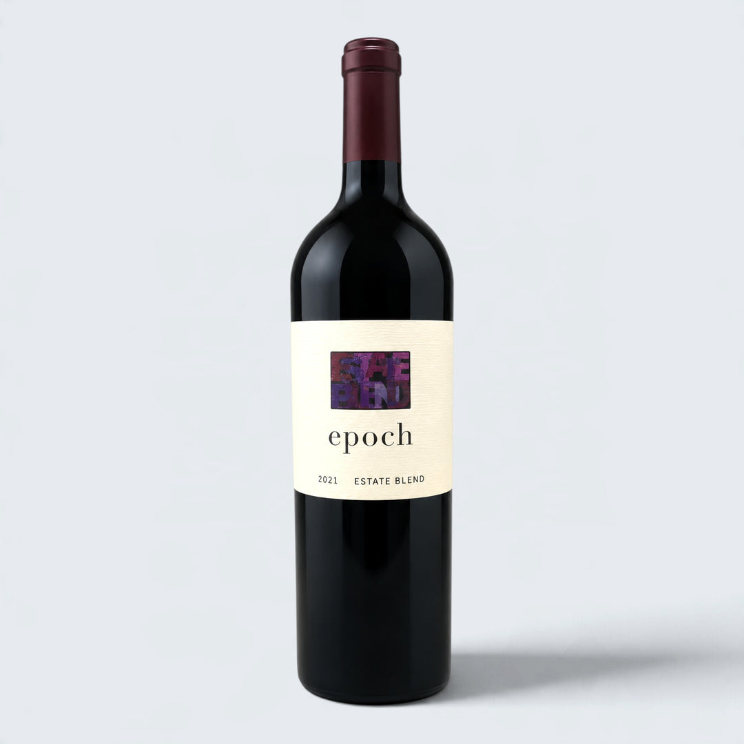 Epoch Estate Red Blend Paso Robles 2021 (750ml)
