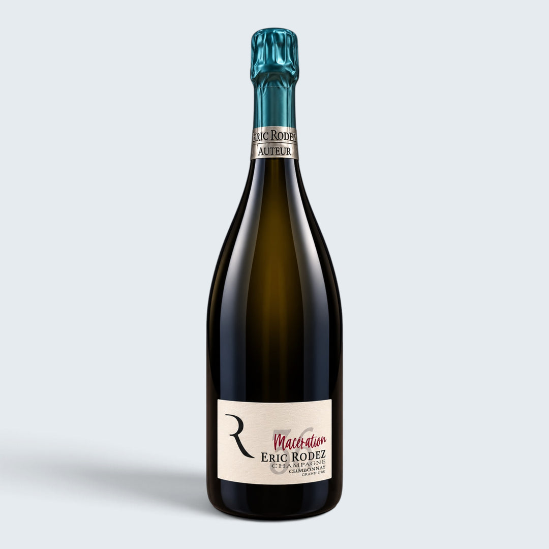 Eric Rodez Maceration Brut Rose Champange NV (750ml)