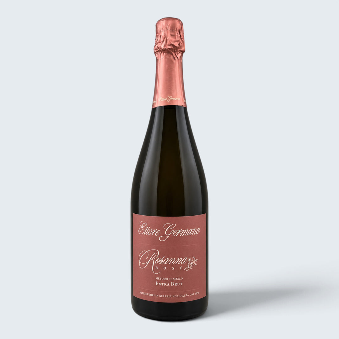 Ettore Germano Rosanna Brut Rosato NV (750ml)