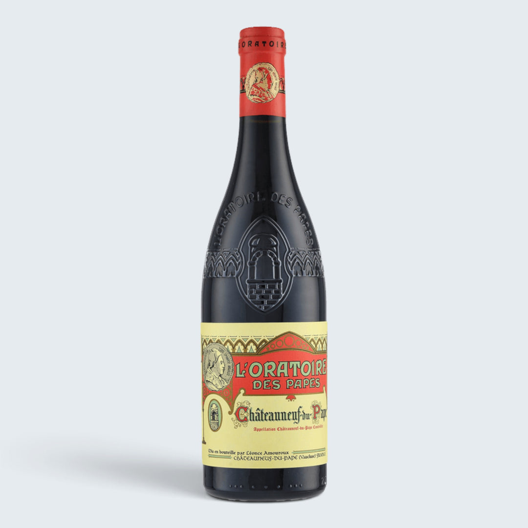 Clos De L'Oratoire Des Papes Chateauneuf Du Pape Rouge 2023 (750ml)