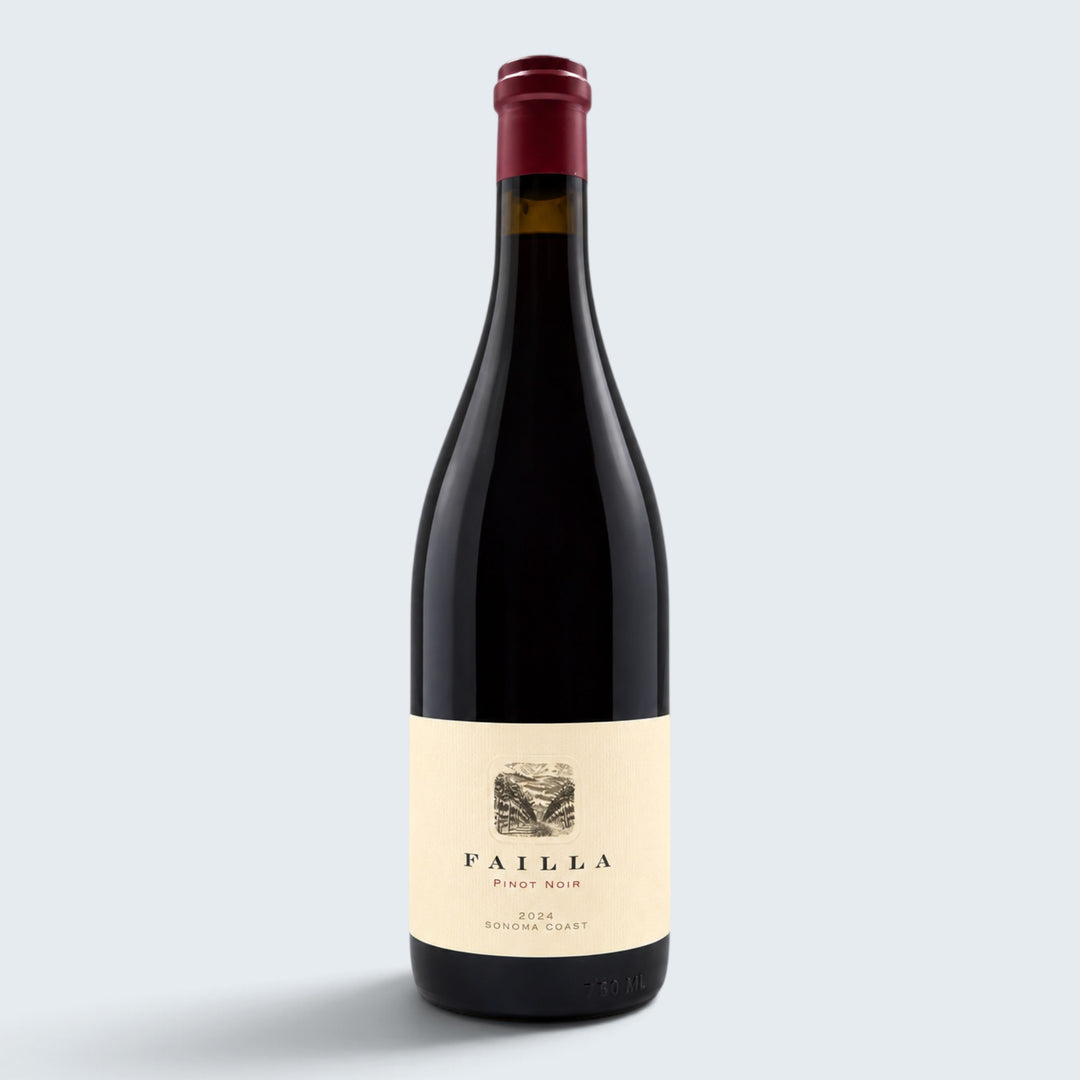 Failla Pinot Noir Sonoma Coast 2024 (750ml)