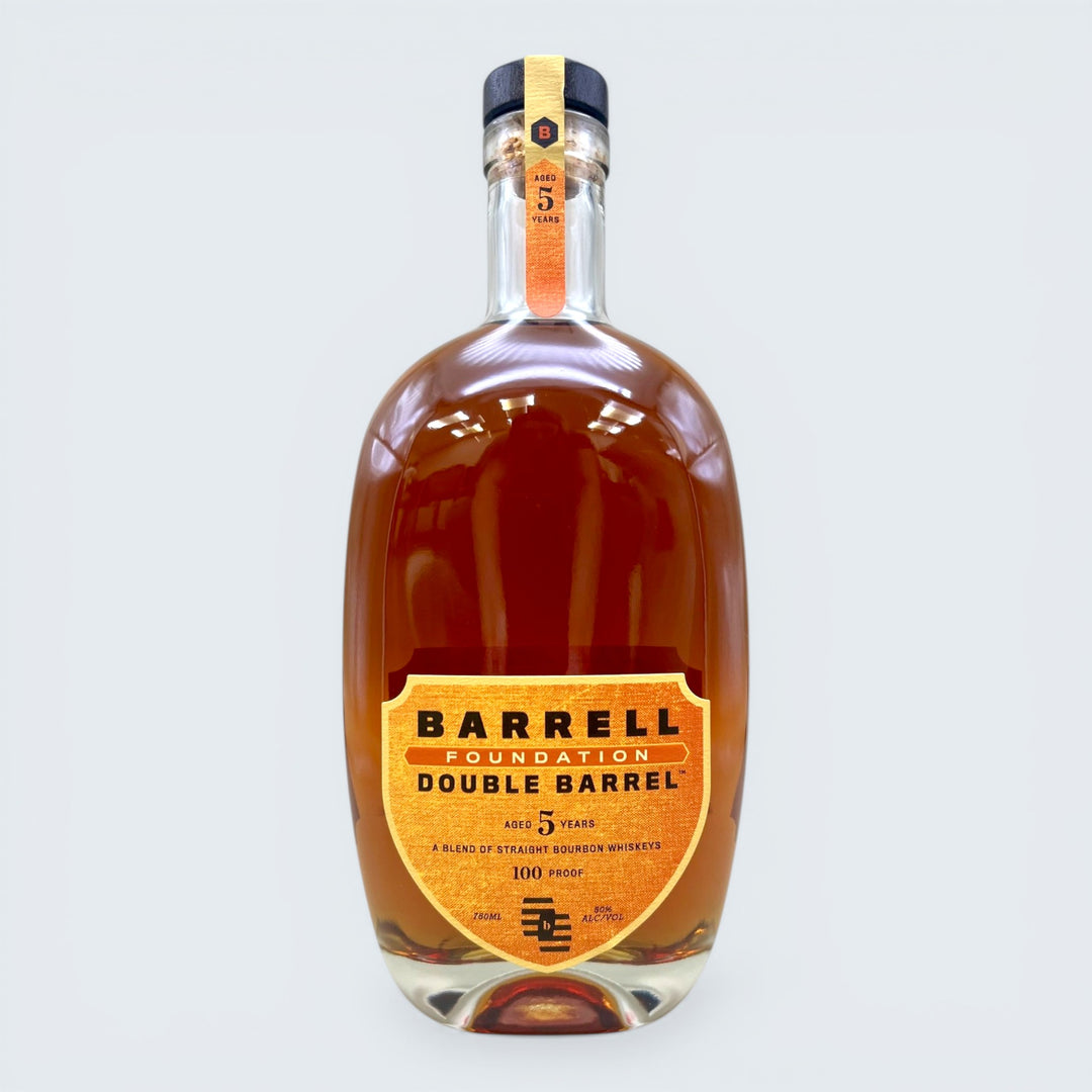 Barrell Craft Spirits Foundation Double Barrel 5 Year (750ml)