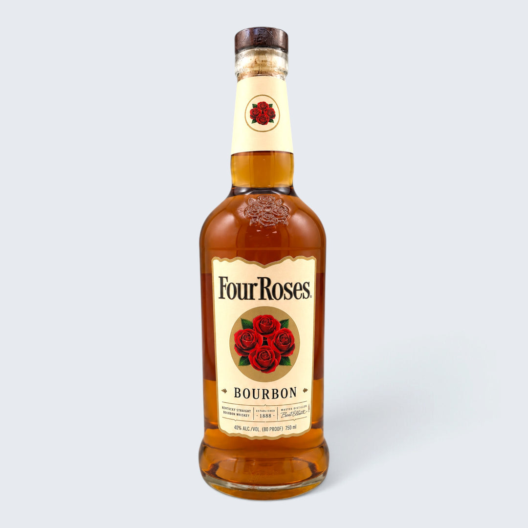 Four Roses Original (Yellow Label) Bourbon (750ml)