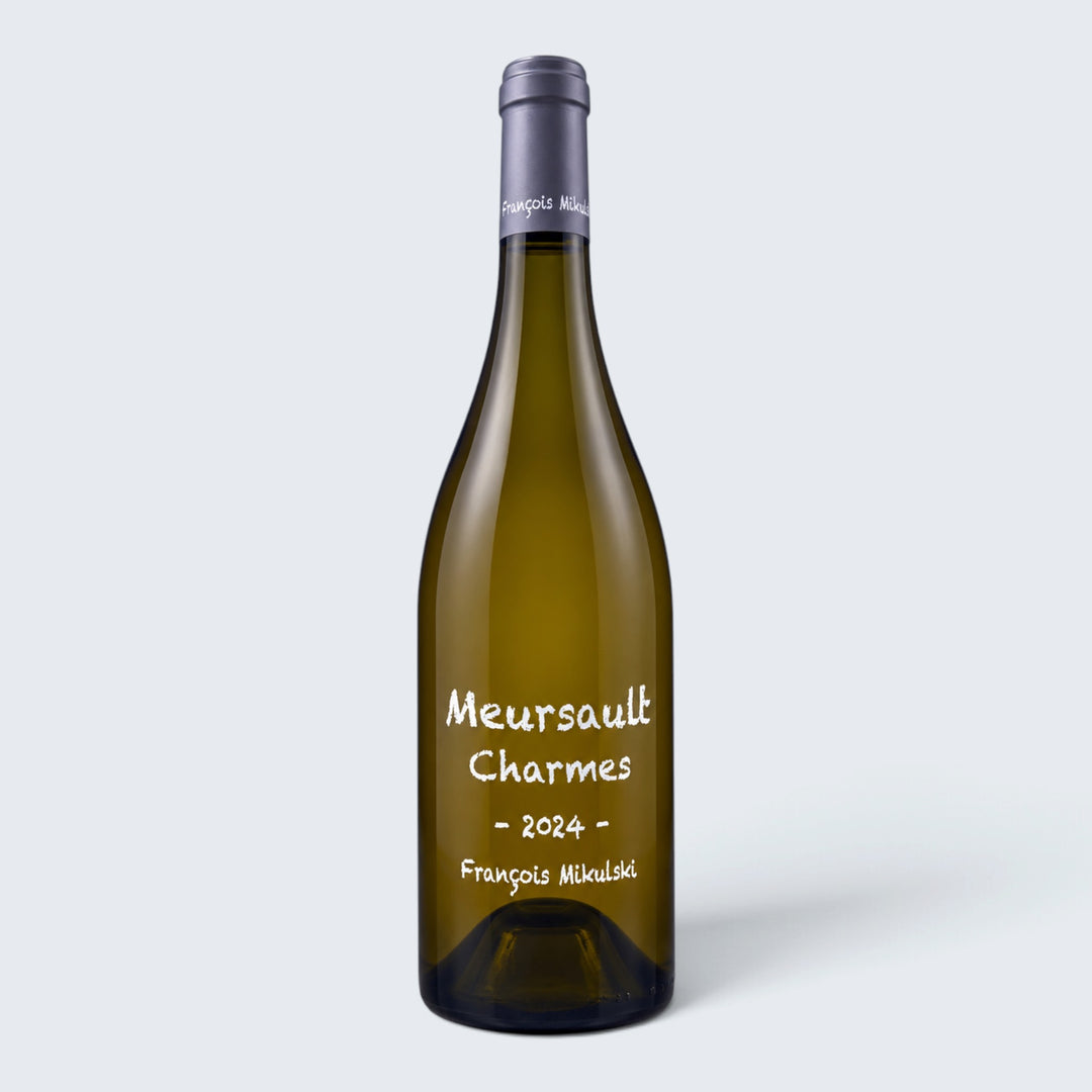 Francois Mikulski Meursault 1er Cru Charmes 2024 (750ml)