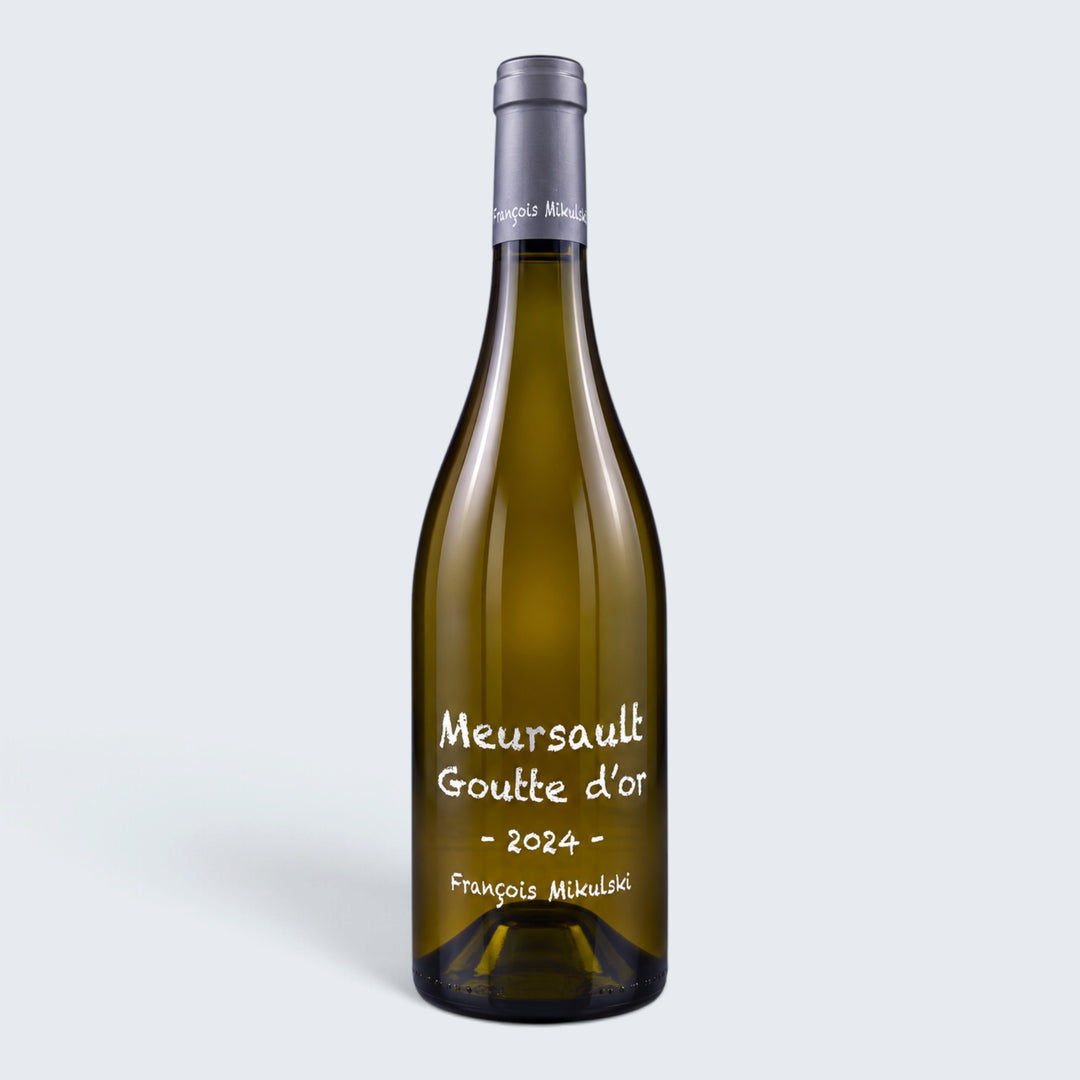 Francois Mikulski Meursault 1er Cru Goutte d'Or 2024 (750ml)
