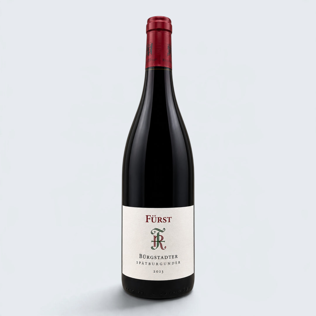 Furst Spatburgunder Burgstadter Franken 2023 (750ml)