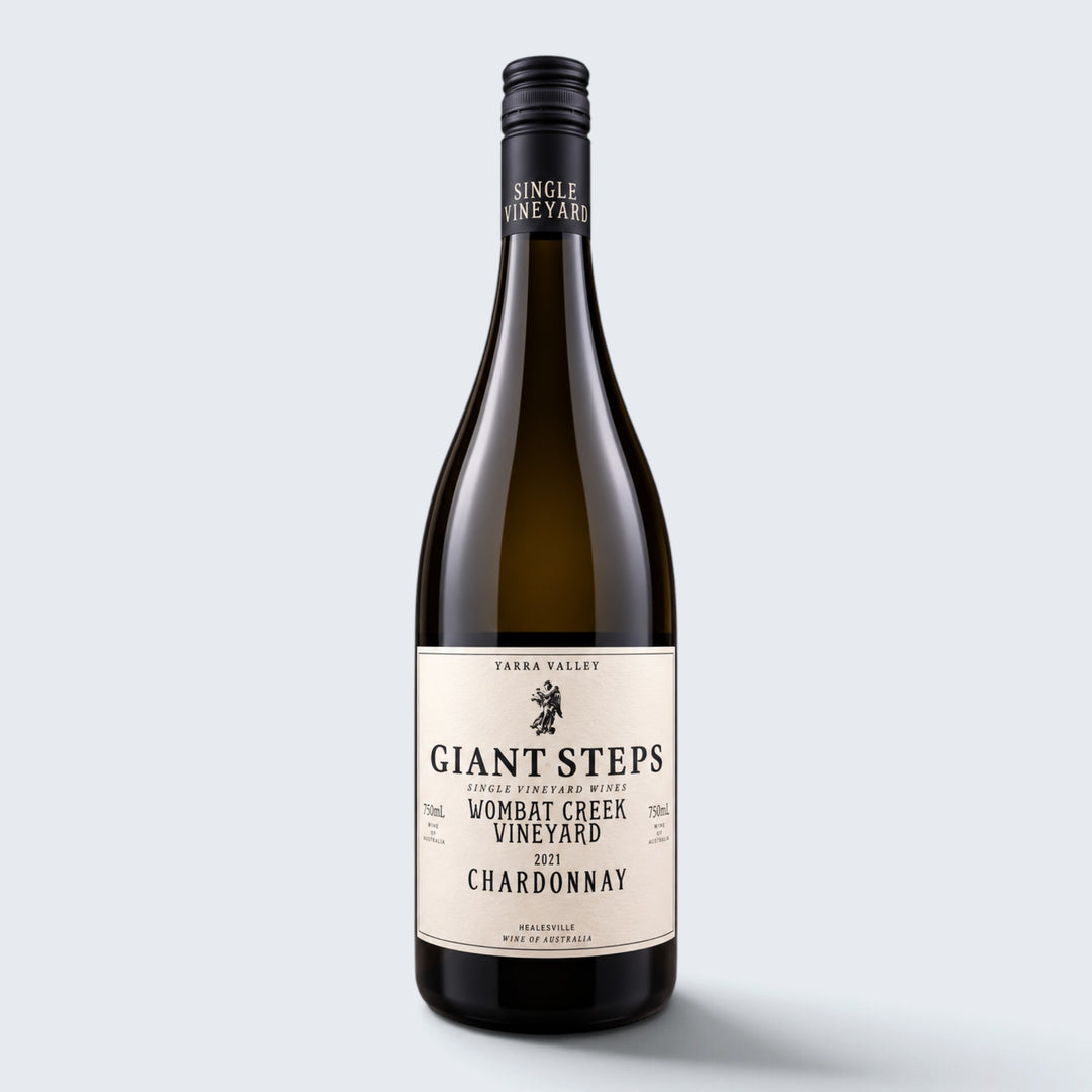 Giant Steps Chardonnay Wombat Yarra Valley 2021 (750ml)