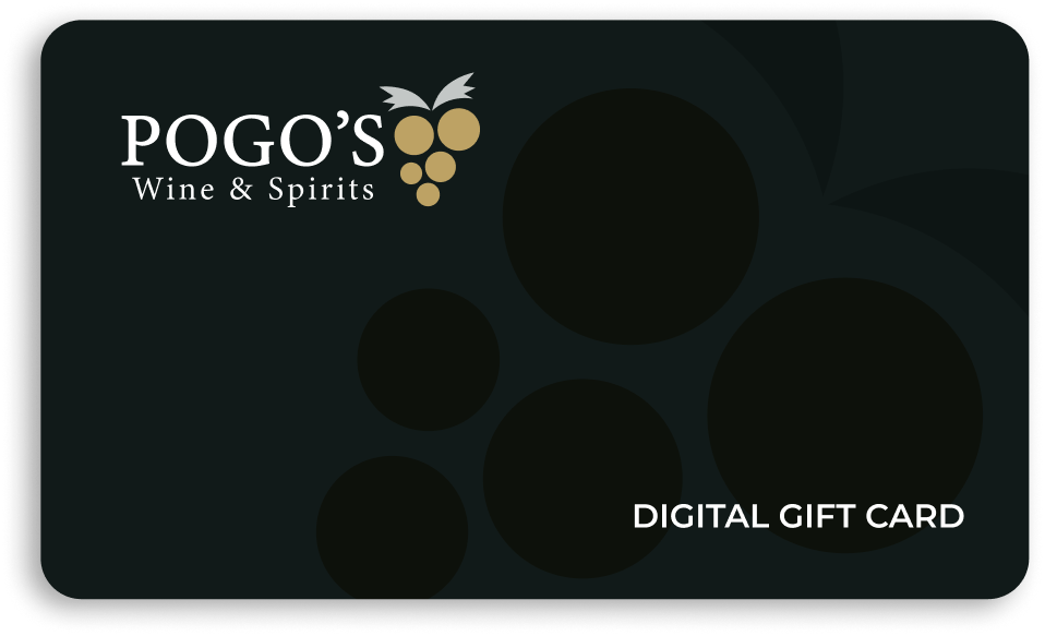 Pogo’s Wine & Spirits Digital Gift Card