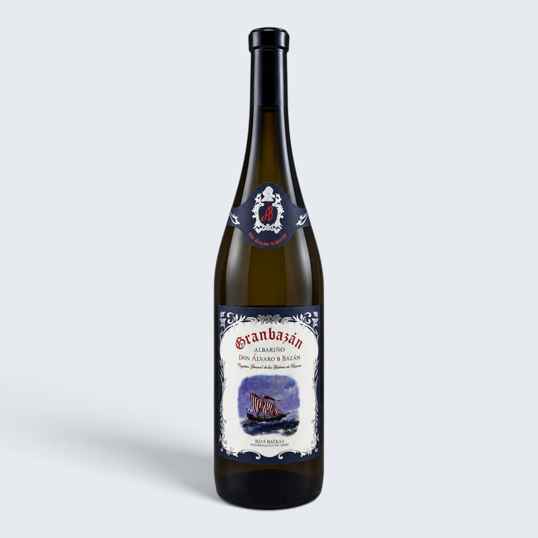 Granbazan Albarino Don Alvaro Rias Baixas 2022 (750ml)