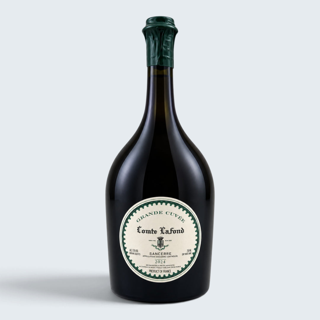 Comte Lafond Grande Cuvee Sancerre Blanc 2024 (750ml)