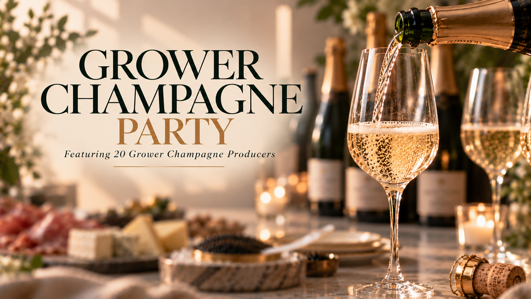 Grower Champagne Party Ticket