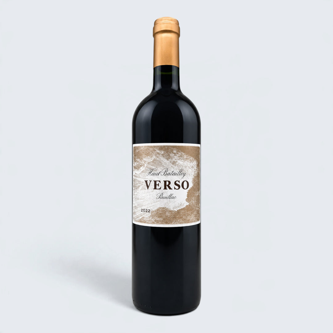 Chateau Haut Batailley Verso Pauillac 2022 (750ml)