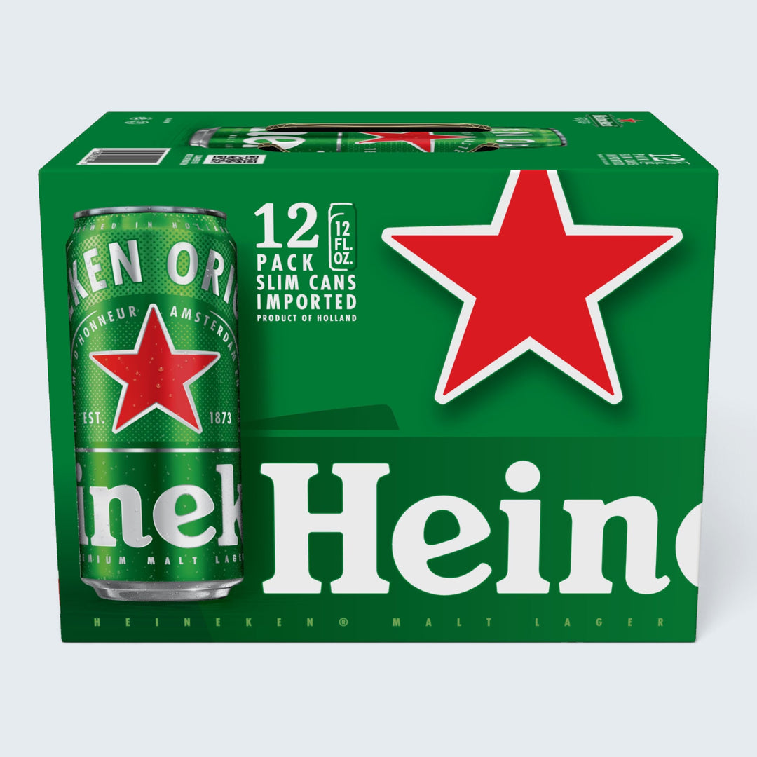 Heineken (12 Oz) 12Pk Cans
