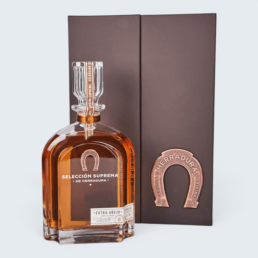 Herradura Tequila Selección Suprema Extra Anejo (750ml)