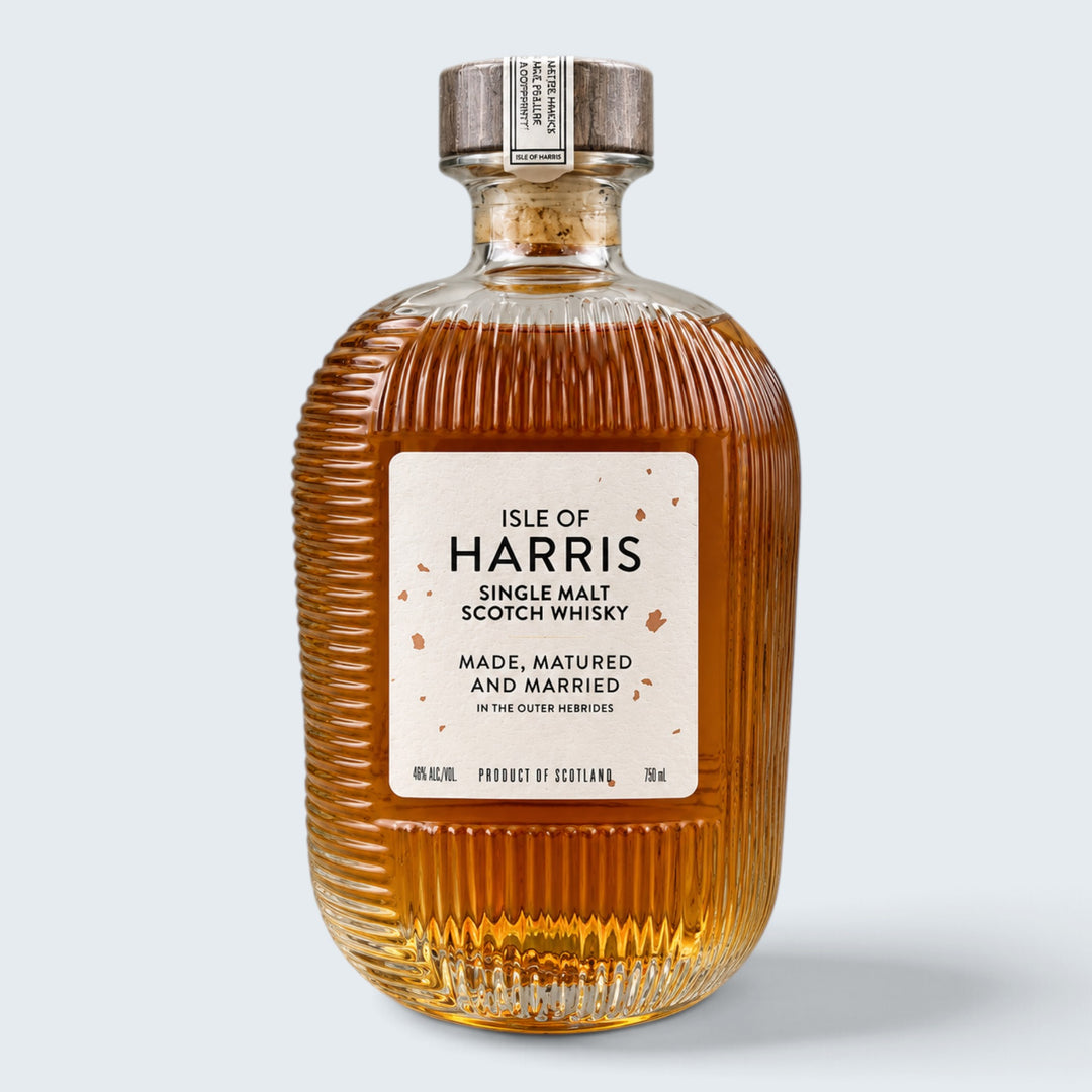 Isle of Harris Single Malt Scotch Whisky (750ml)