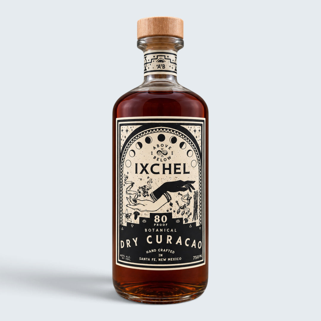 As Above So Below Ixchel Dry Curacao (750ml)