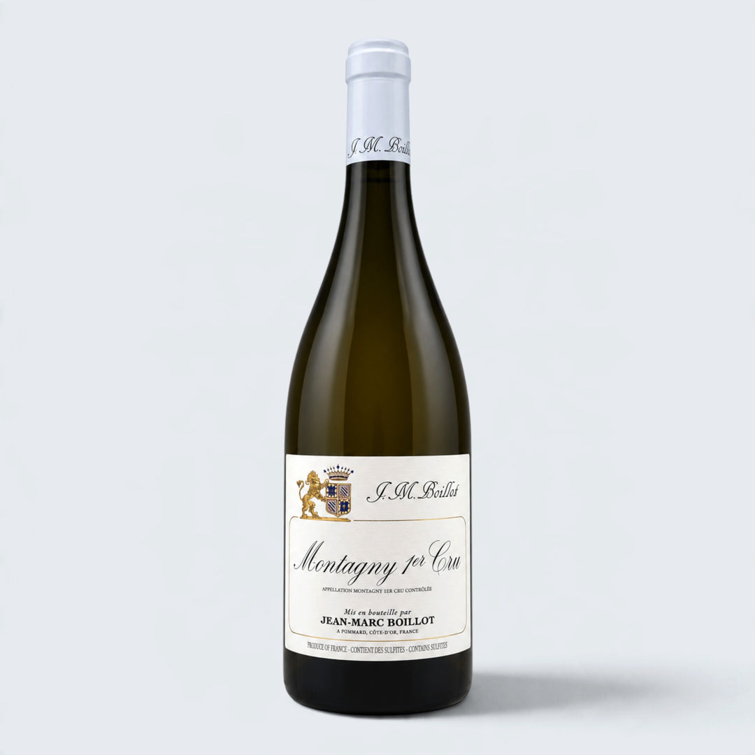 Domaine Jean-Marc Boillot 1er Cru Montagny 2024 (750ml)