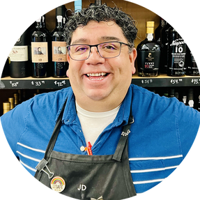 headshot of JD Arredondo