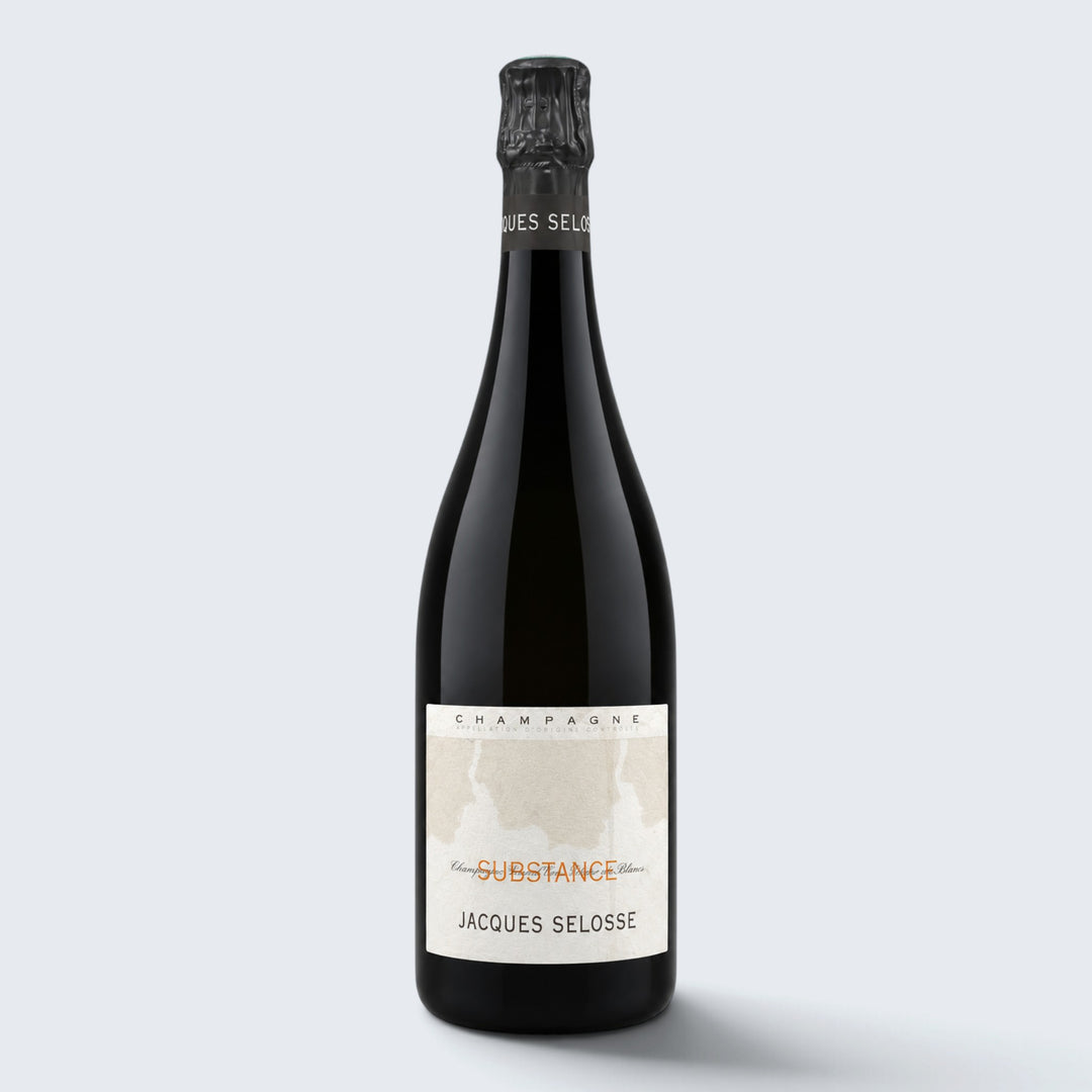 Jacques Selosse Substance Blanc de Blancs Grand Cru Brut Champagne NV (750ml)