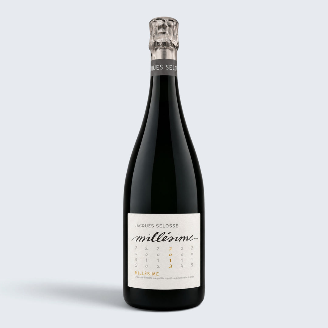 Jacques Selosse Extra Brut Millésime 2013 (750ml)