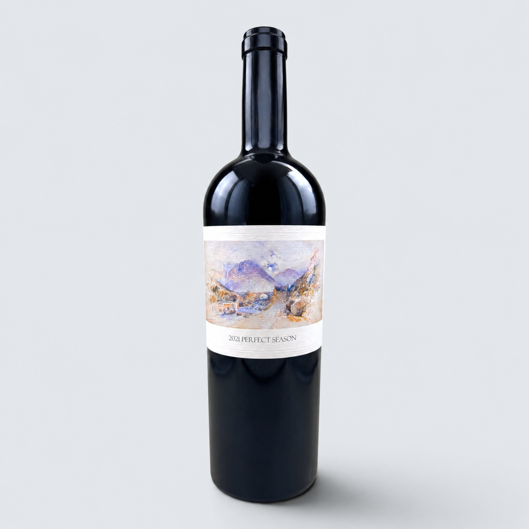 Perfect Season Cabernet Sauvignon Knights Valley Sonoma County 2019 (750ml)