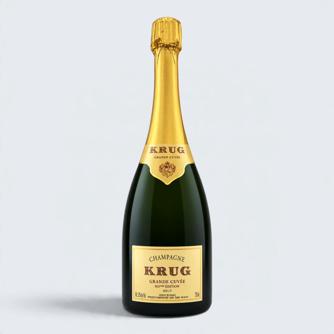 Krug Grande Cuvee 163rd Edition Champagne NV (750ml)