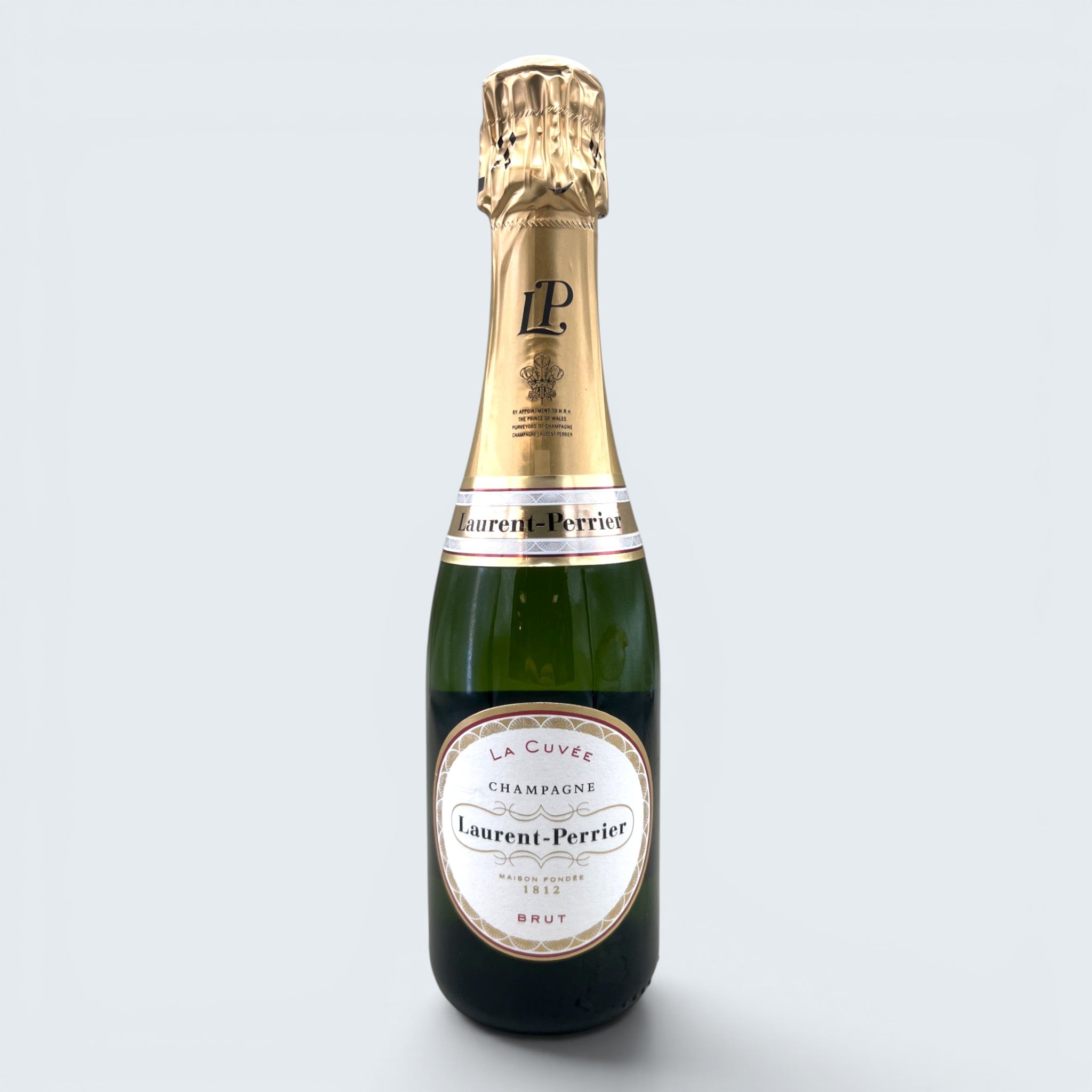 Laurent Perrier La Cuvee NV (750ml) – Pogos Wine & Spirits