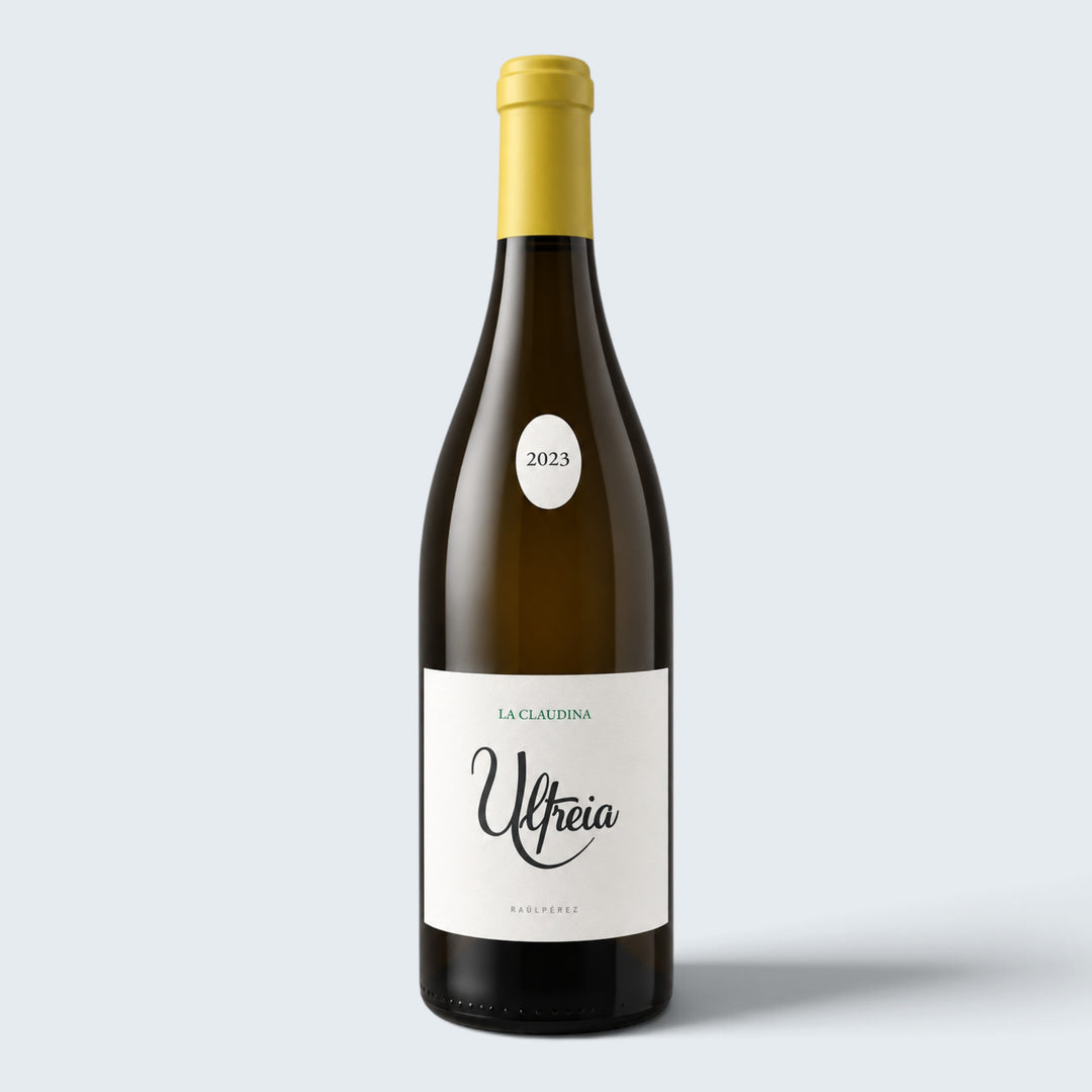 Raul Perez Ultreia La Claudina Godello Bierzo 2023 (750ml)