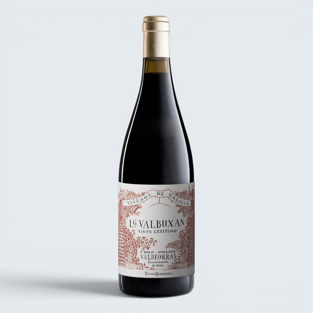 Telmo Rodriguez Ladeiras Do Xil Valbuxan Valdeorras 2020 (750ml)