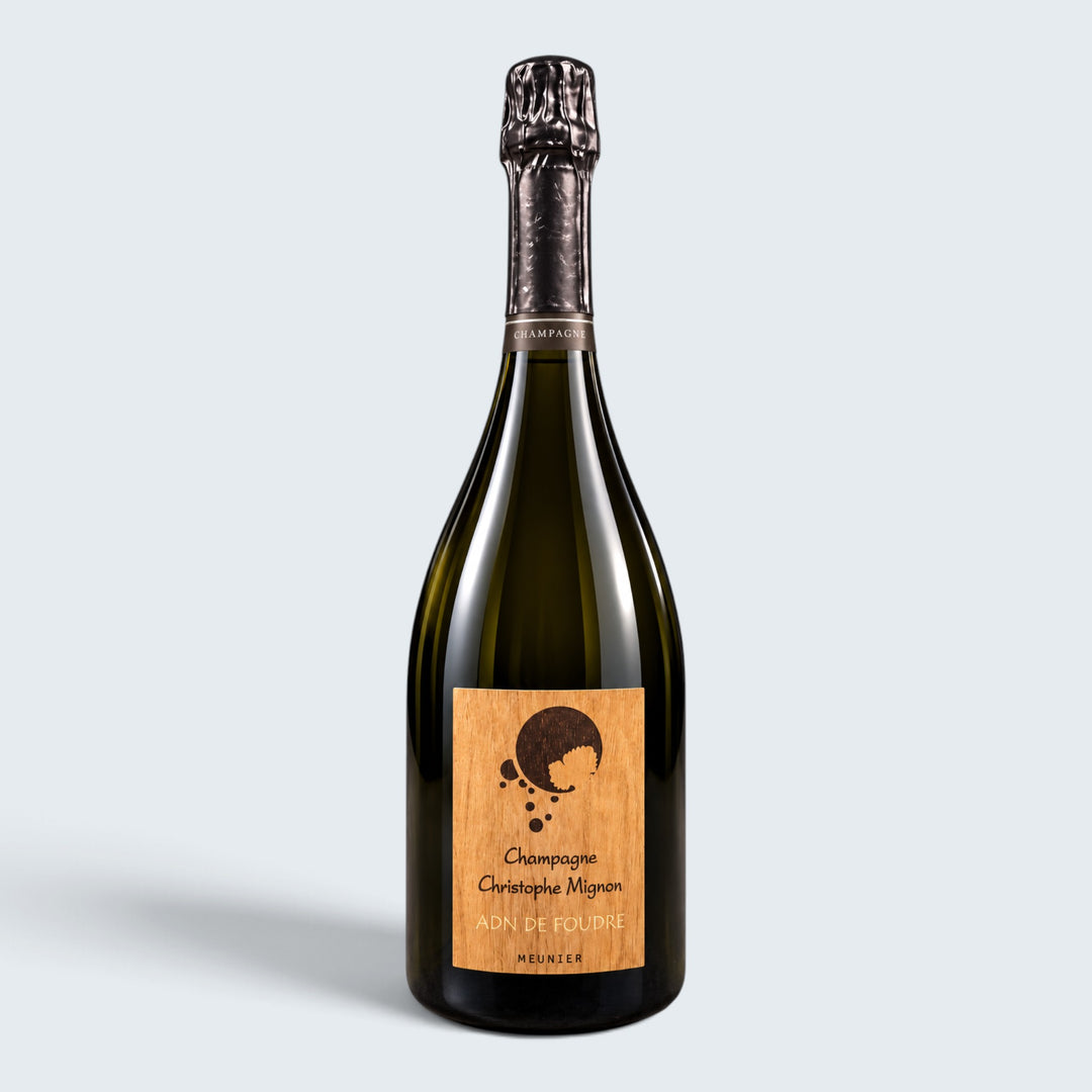 Christophe Mignon Adn De Foudre Meunier Extra Brut NV (750ml)