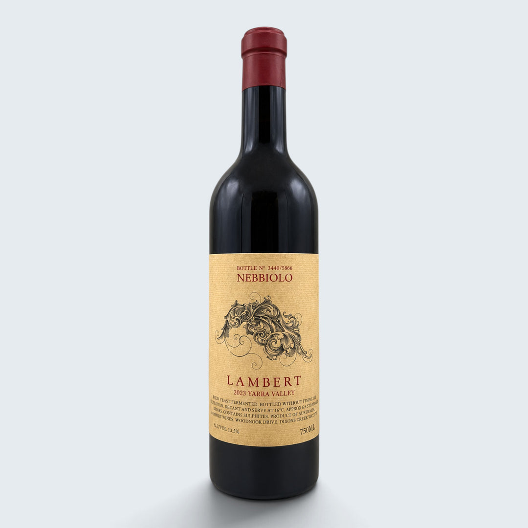 Luke Lambert Nebbiolo Yarra Valley 2023 (750ml)