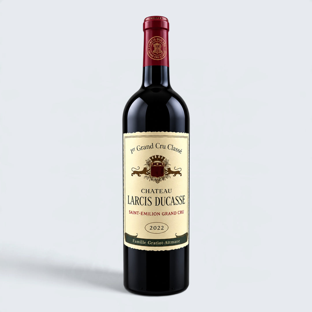Chateau Larcis Ducasse Saint Emilion 2022 (750ml)