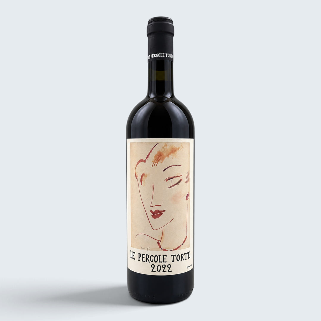 Montevertine Le Pergole Torte Toscana Rosso 2022 (750ml)