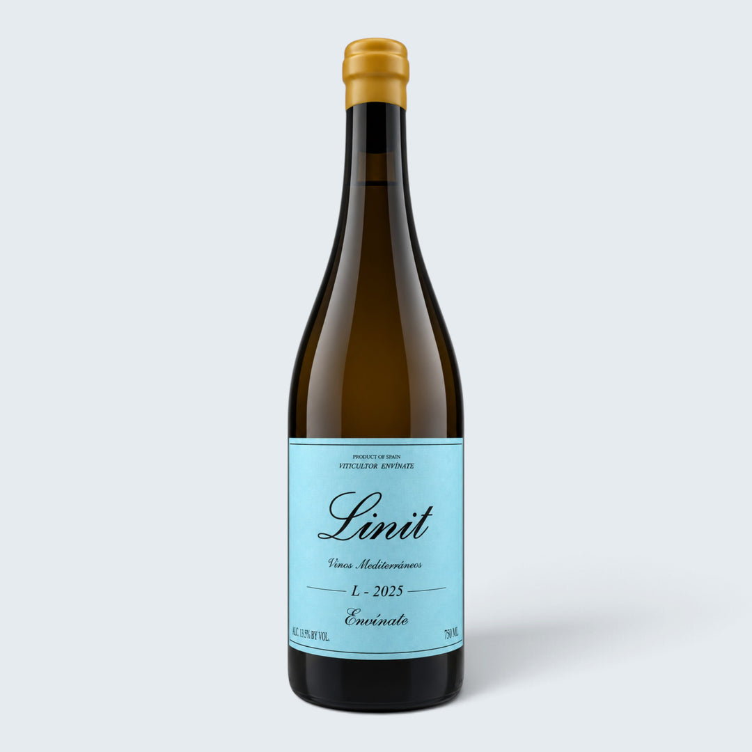Envinate Linit Castilla La Mancha Blanco 2025 (750ml)