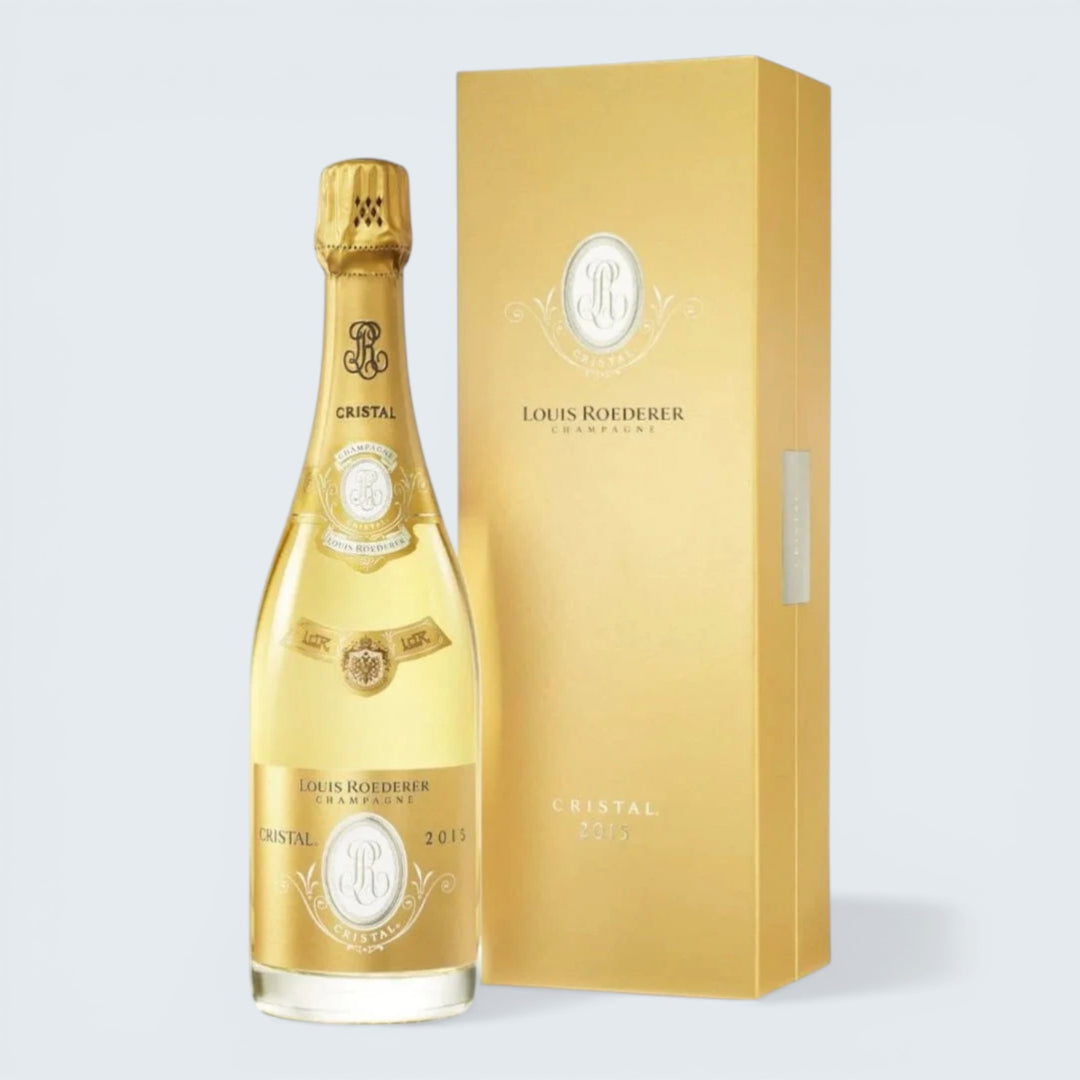 Louis Roederer Cristal Champagne 2015 (750ml)