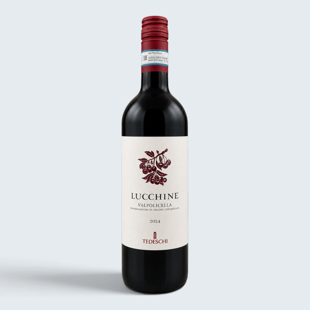 Tedeschi Lucchine Valpolicella 2024 (750ml)