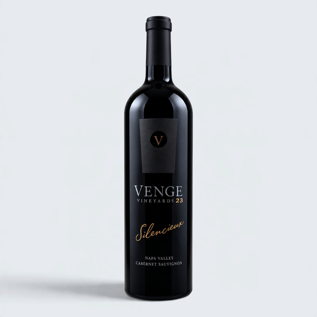 Venge Silencieux Cabernet Sauvignon Napa Valley 2023 (750ml)