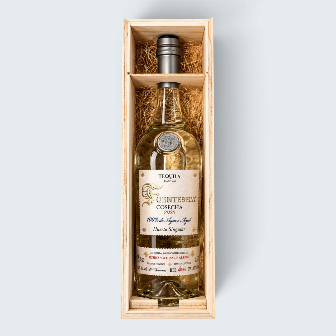 Fuenteseca Blanco Cosecha Huerta Singular 2020 (750ml)