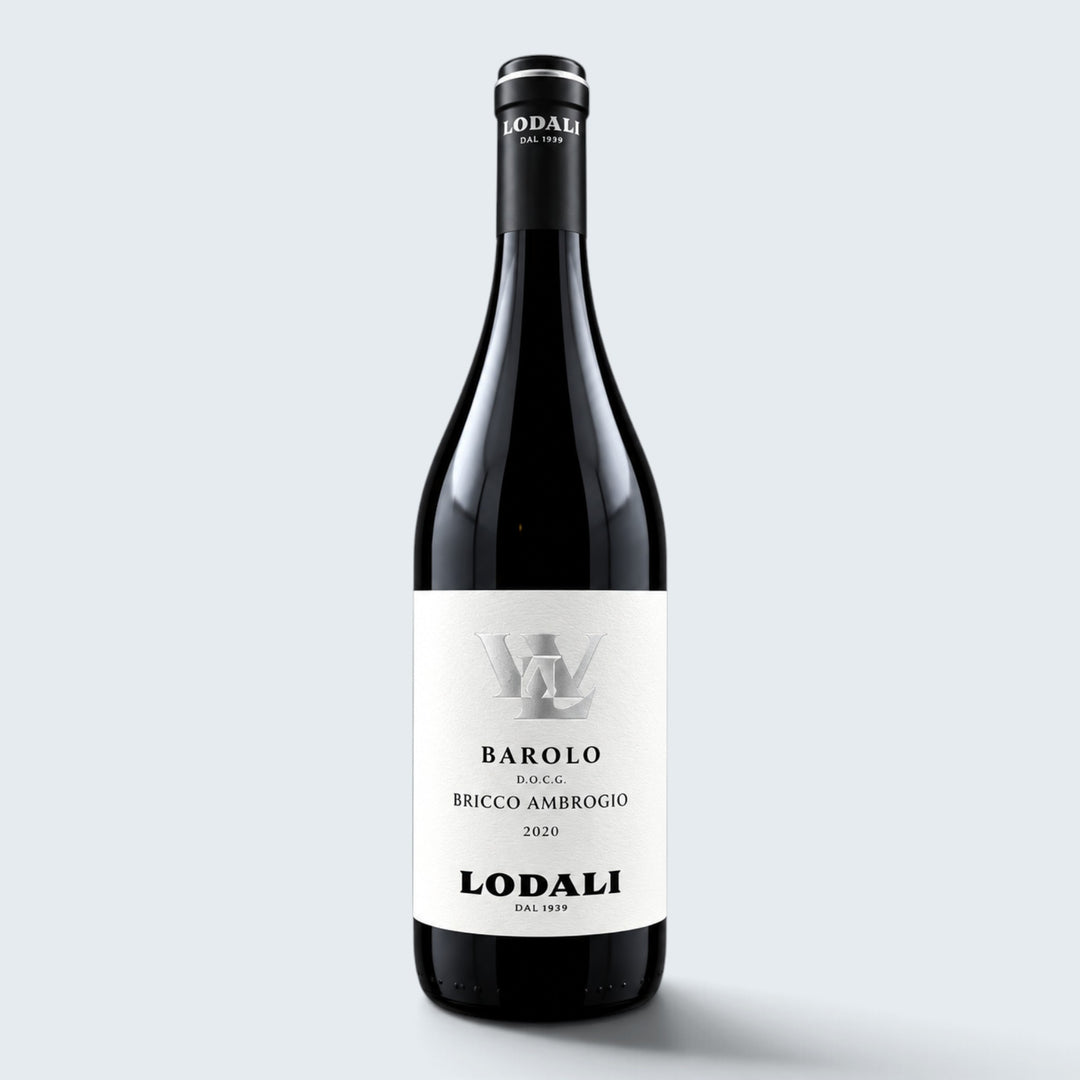 Lodali Bricco Ambrogio Barolo 2020 (750ml)