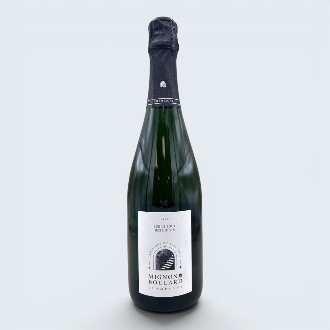 Mignon-Boulard Sur Le Bout Des Doigts Brut NV (750ml)