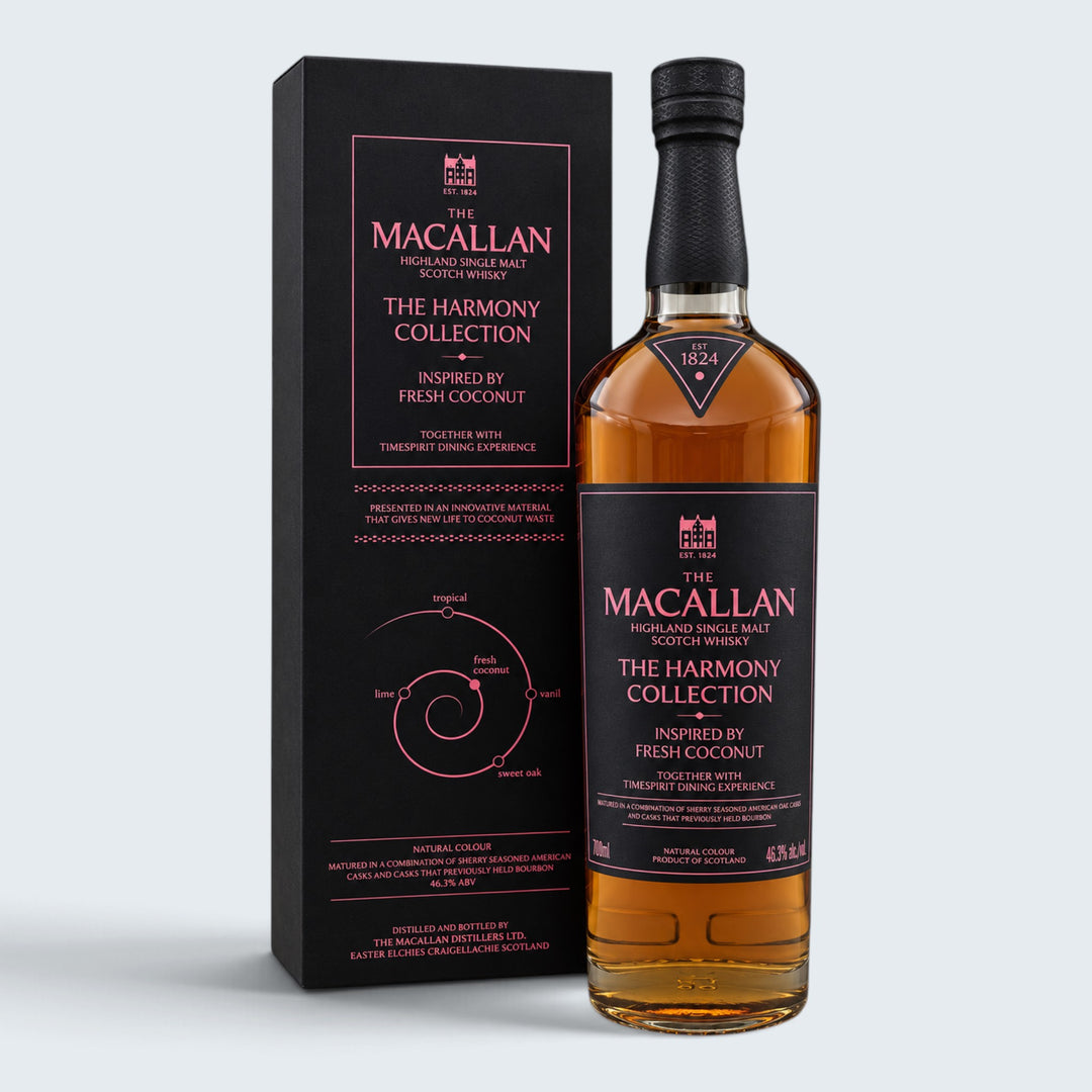 The Macallan Harmony Collection Inspired by Fresh Coconut (750ml)