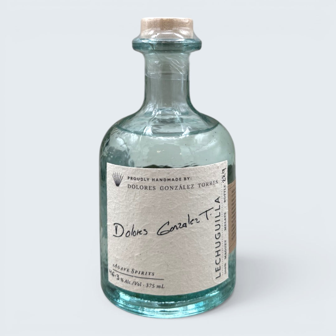 Maguey Melate Lechuguilla (375ml)