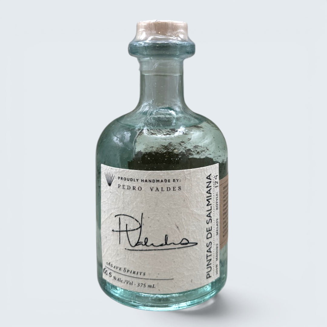 Maguey Melate Puntas Salmiana Pedro (375ml)
